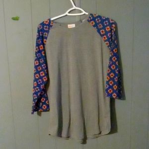 Half sleeve LuLaRoe short